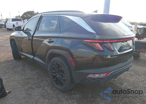 2024 Hyundai Tucson Hybrid Sel Convenience из США, поврежденный, VIN KM8JCCD18RU224778